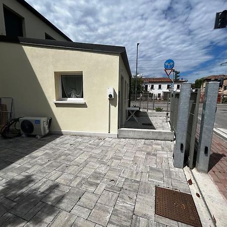 Апартаменти Casa Rielta, Tram E Parking Местре Екстер'єр фото