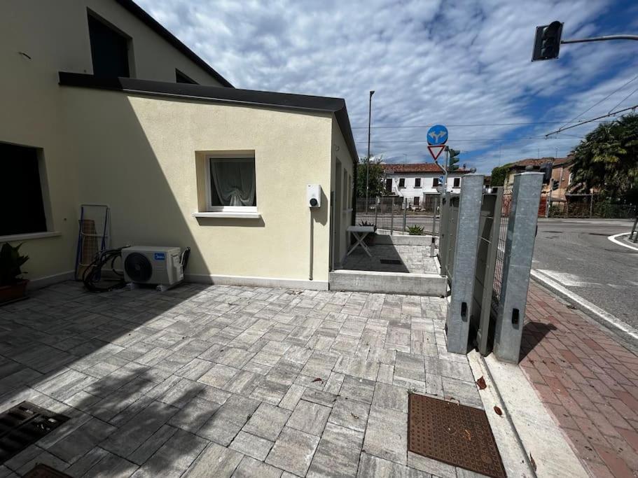 Апартаменти Casa Rielta, Tram E Parking Местре Екстер'єр фото